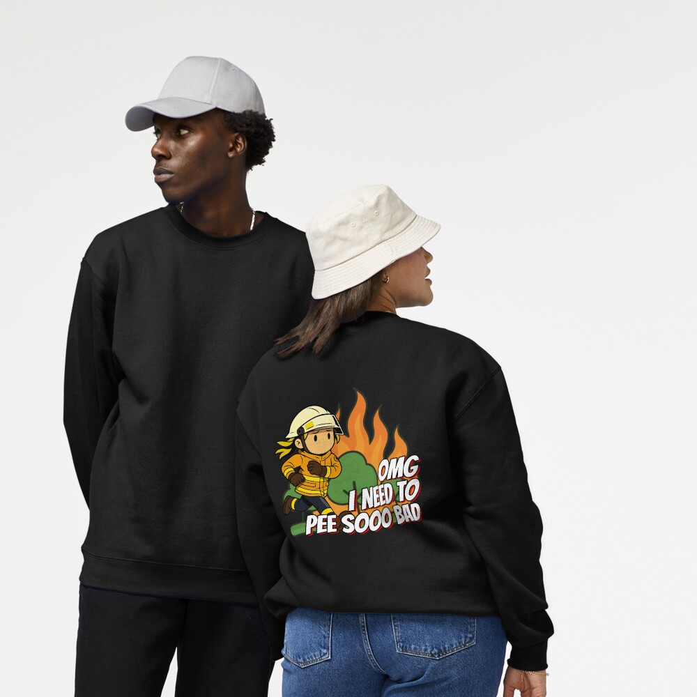 Item preview, Pullover Sweatshirt designed and sold by Flashover.