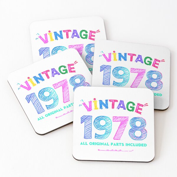 Item preview, Vintage 1978: All Original Parts Included designed and sold by ArtisticDesignsbyLinda.