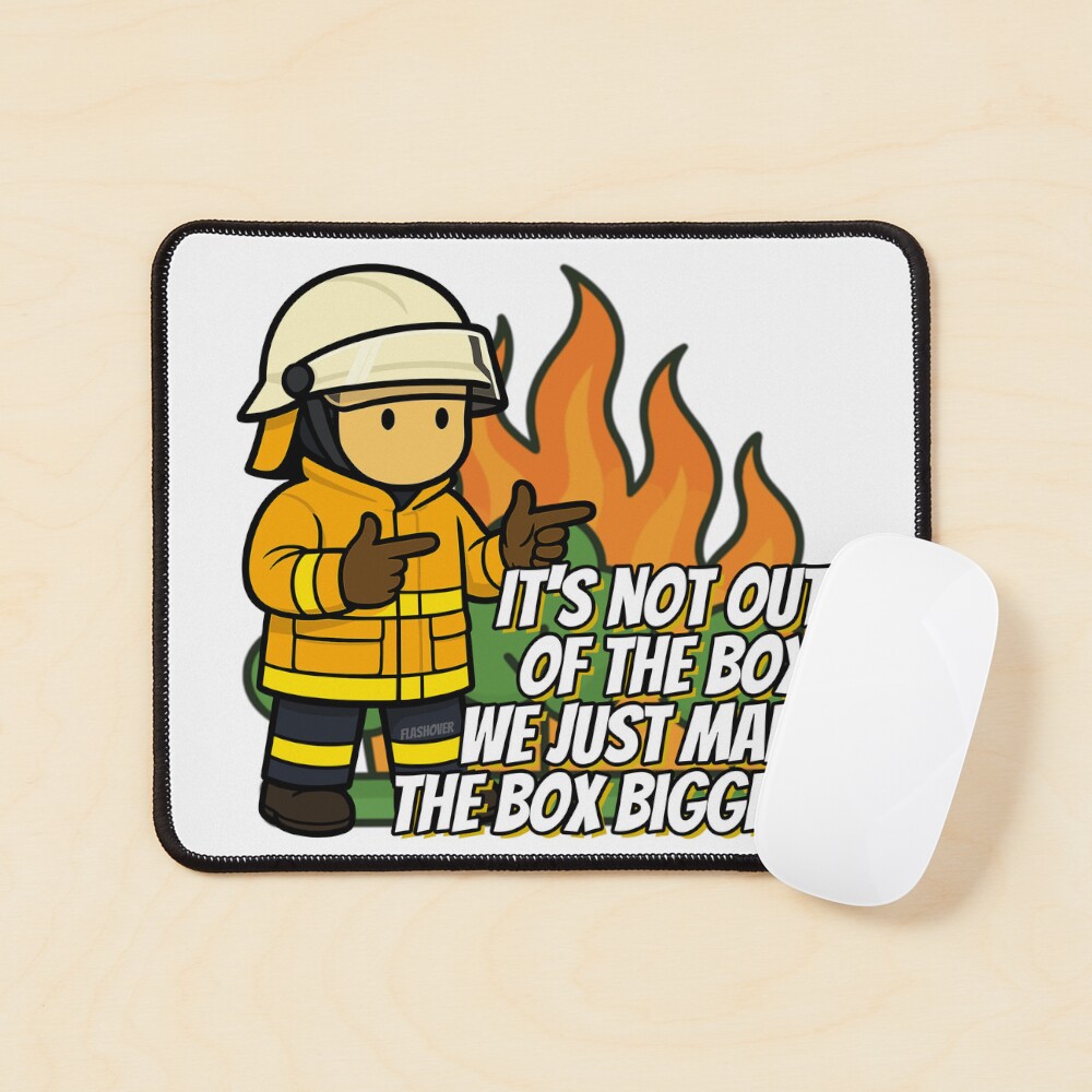 Item preview, Mouse Pad designed and sold by Flashover.