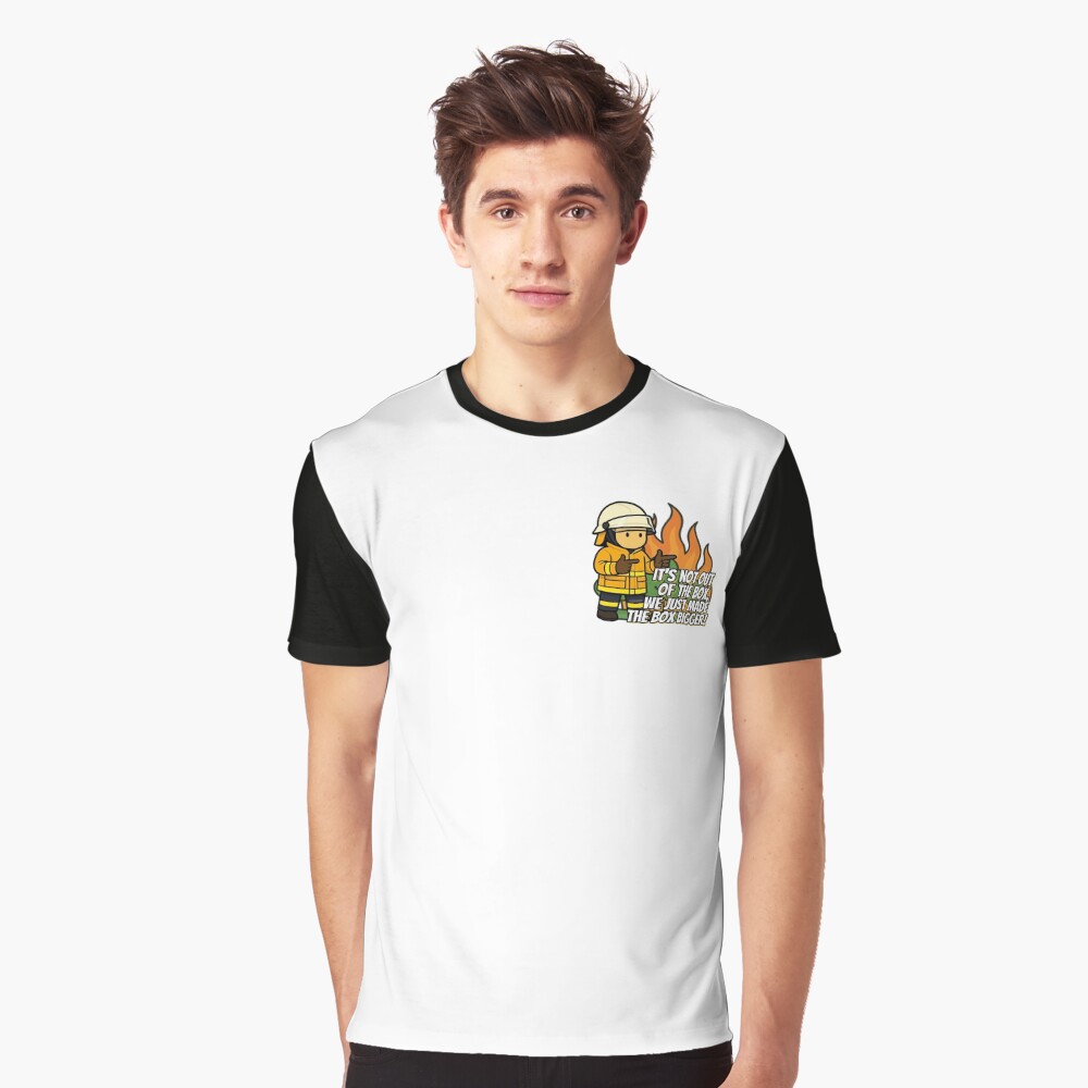 Item preview, Graphic T-Shirt designed and sold by Flashover.