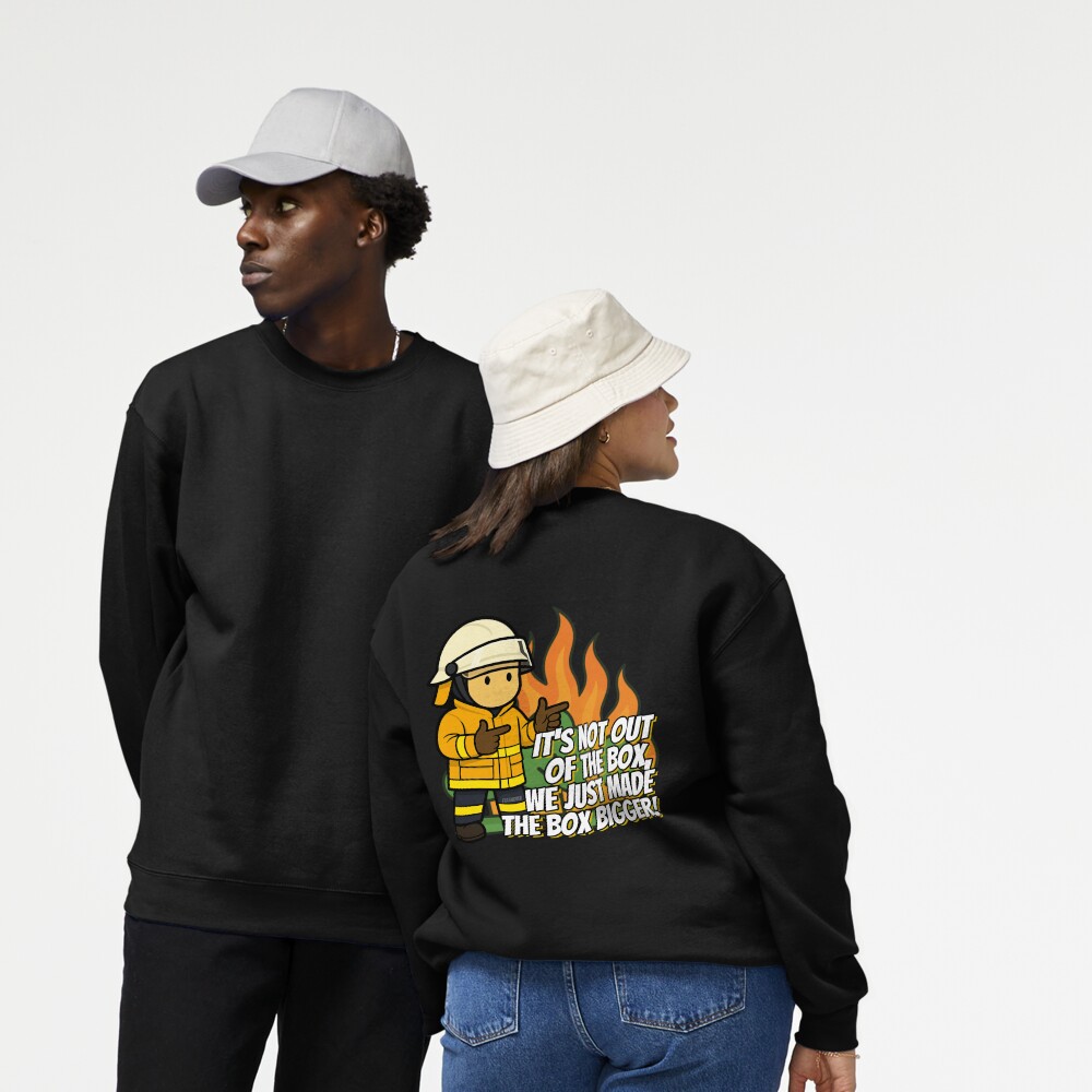 Item preview, Pullover Sweatshirt designed and sold by Flashover.