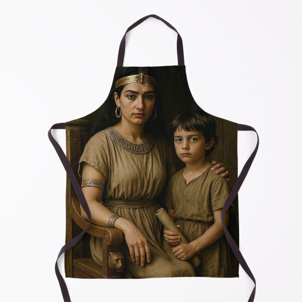 Item preview, Cleopatra VII and Caesarion – Mother of the Egyptian Empire designed and sold by Sartawsky.