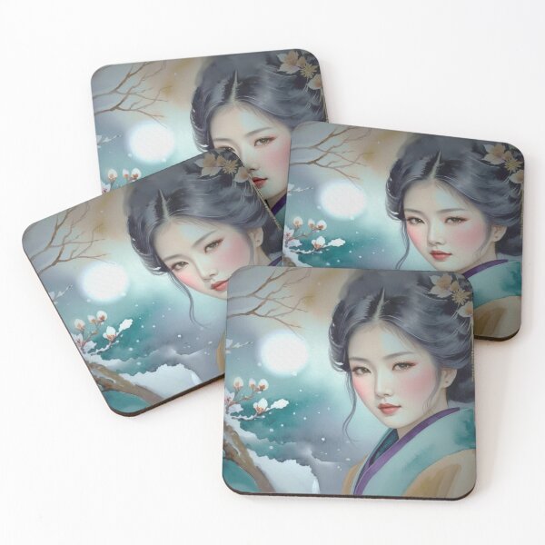 Item preview, Fuyu (Winter) designed and sold by 88 Jane.