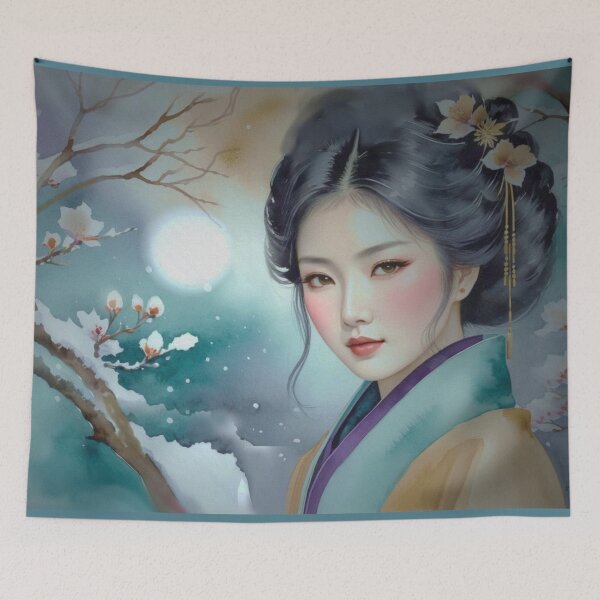 Item preview, Fuyu (Winter) designed and sold by 88 Jane.