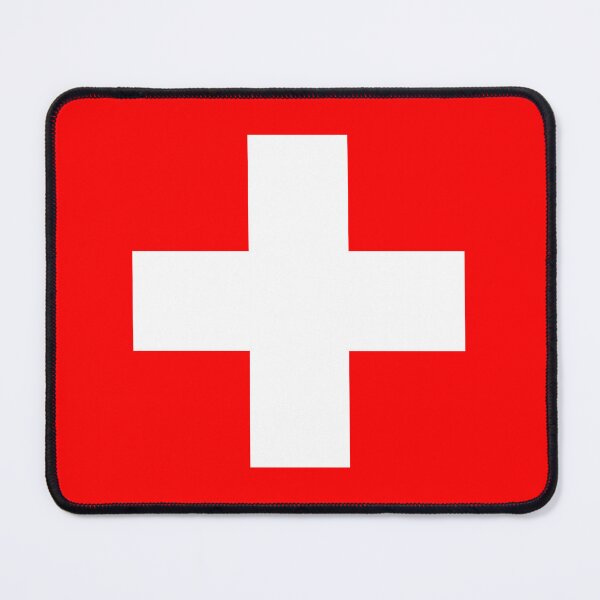Item preview, Flag of Switzerland designed and sold by Beluga Cat.
