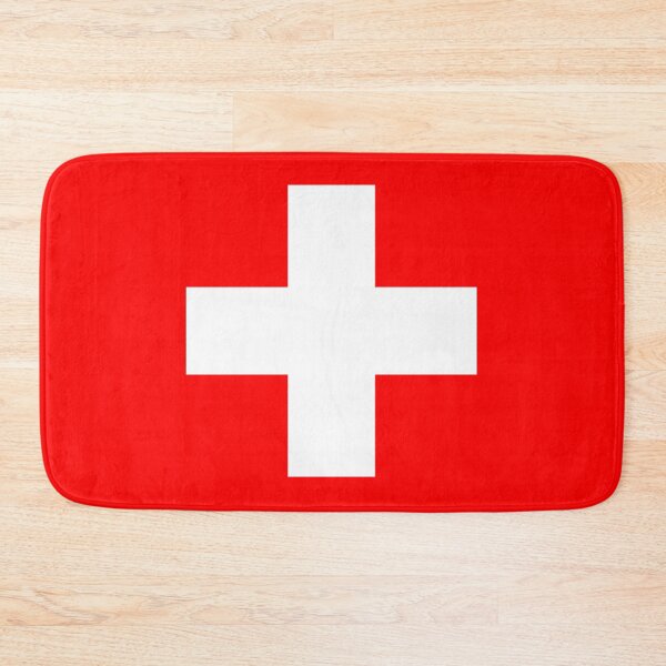 Artikelvorschau, Flagge der Schweiz entworfen und verkauft von Beluga Cat.