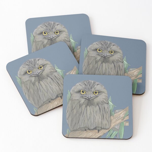 Item preview, Tawny Frogmouth  designed and sold by SarahsArtAndCrafts.