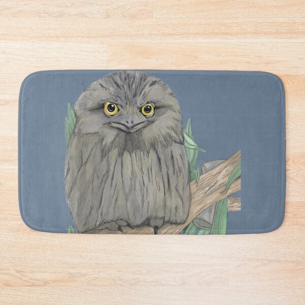 Item preview, Tawny Frogmouth  designed and sold by SarahsArtAndCrafts.