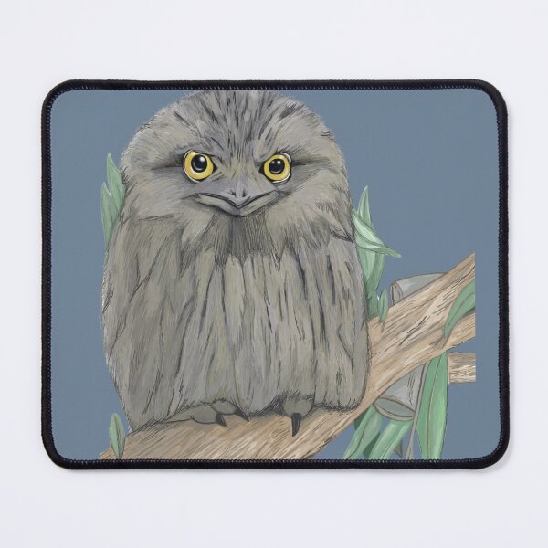 Item preview, Tawny Frogmouth designed and sold by SarahsArtAndCrafts.