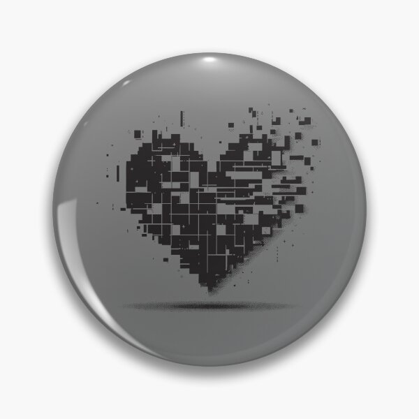 Item preview, Digital Heartbeat designed and sold by BRU Design.