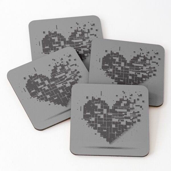 Item preview, Digital Heartbeat designed and sold by BRU Design.
