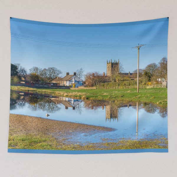 Item preview, Gargrave Reflection designed and sold by Alisonchambers2.