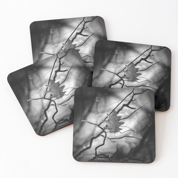 Item preview, Black And White Autumn Nature designed and sold by NickDedidis.