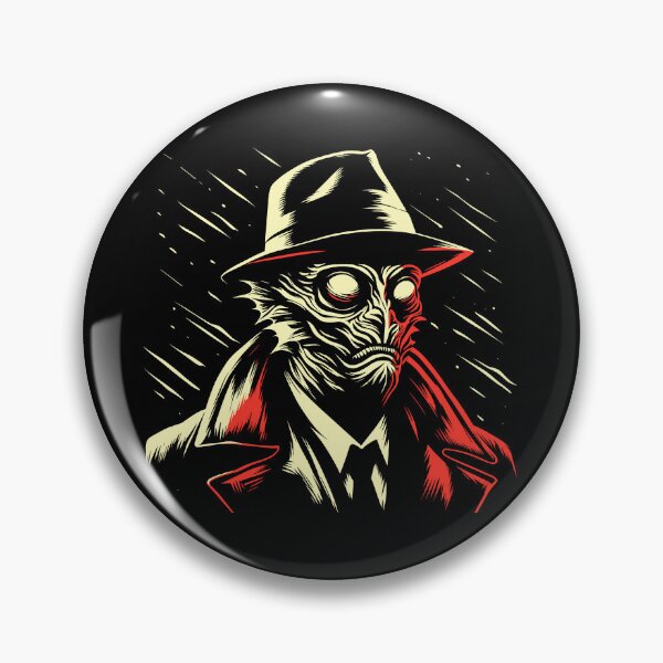 Item preview, Innsmouth Watcher designed and sold by BRU Design.