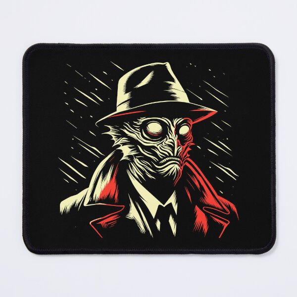 Item preview, Innsmouth Watcher designed and sold by BRU Design.
