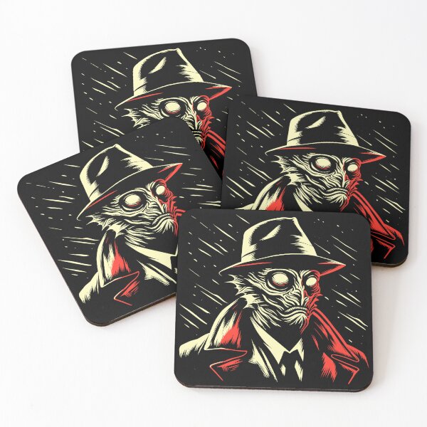 Item preview, Innsmouth Watcher designed and sold by BRU Design.