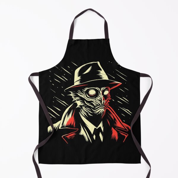 Item preview, Innsmouth Watcher designed and sold by BRU Design.