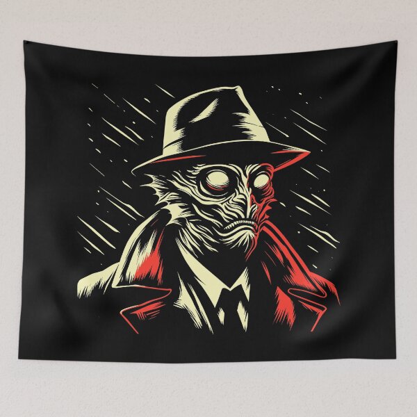 Item preview, Innsmouth Watcher designed and sold by BRU Design.