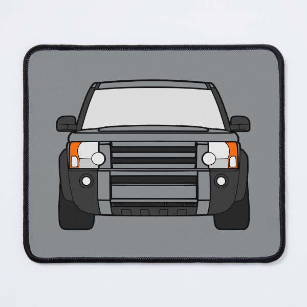 Item preview, Land Rover Discovery 3 III 2004-2009 colored designed and sold by EdimDesign.