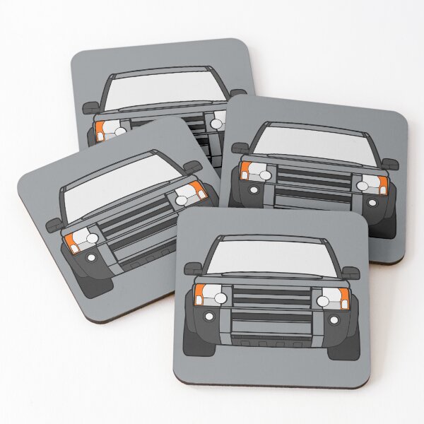 Item preview, Land Rover Discovery 3 III 2004-2009 colored designed and sold by EdimDesign.