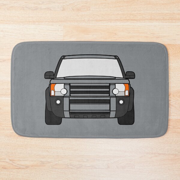 Item preview, Land Rover Discovery 3 III 2004-2009 colored designed and sold by EdimDesign.