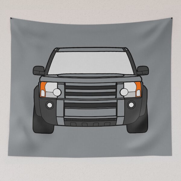 Item preview, Land Rover Discovery 3 III 2004-2009 colored designed and sold by EdimDesign.