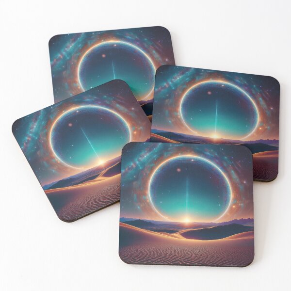 Item preview, Portal to Higher Consciousness in the Desert designed and sold by HighestMind_888.