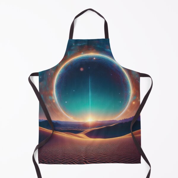 Item preview, Portal to Higher Consciousness in the Desert designed and sold by HighestMind_888.