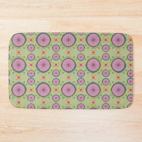 Item preview, Vibrant circles designed and sold by Korarat.