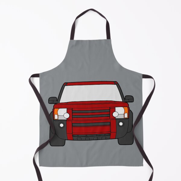Item preview, Land Rover Discovery 3 III 2004-2009 dark red color designed and sold by EdimDesign.