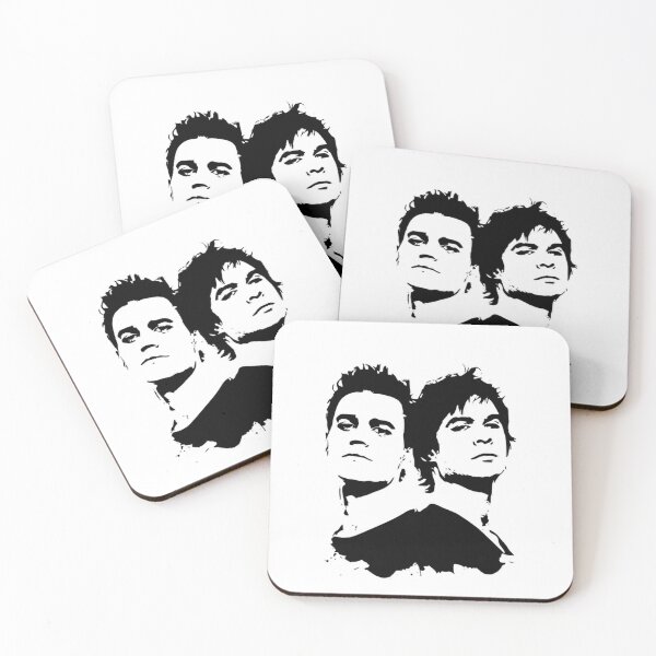 Item preview,  Damon and Stefan Salvatore designed and sold by BugiDesignArt.