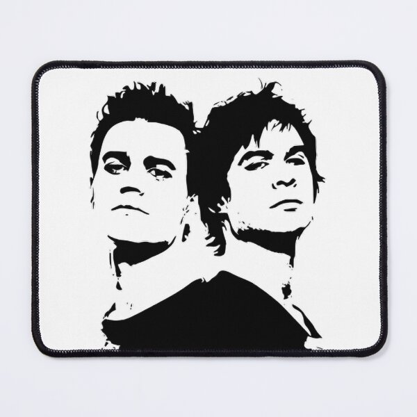 Item preview,  Damon and Stefan Salvatore designed and sold by BugiDesignArt.