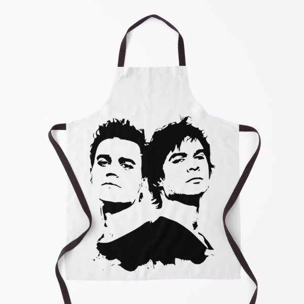 Item preview, Damon and Stefan Salvatore designed and sold by BugiDesignArt.
