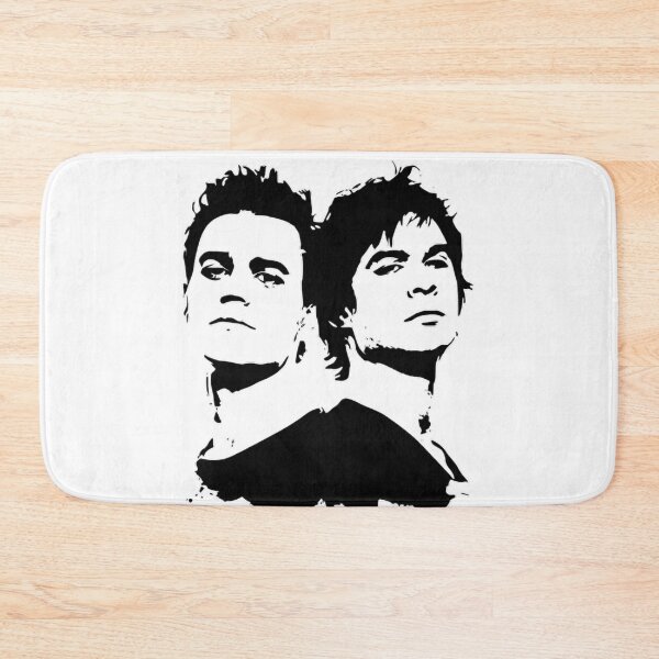 Item preview,  Damon and Stefan Salvatore designed and sold by BugiDesignArt.
