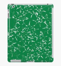 A Sea of Four Leaf Clovers iPad Case/Skin