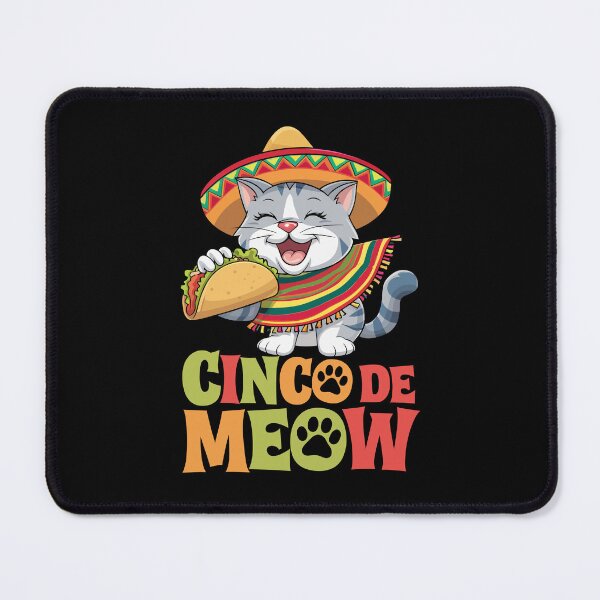 Item preview, Cinco de Meow designed and sold by jkrphoto.
