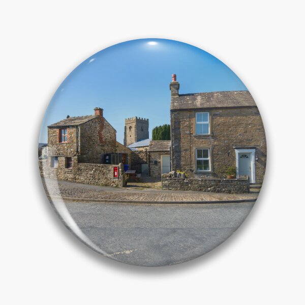 Item preview, Horton in Ribblesdale designed and sold by Alisonchambers2.