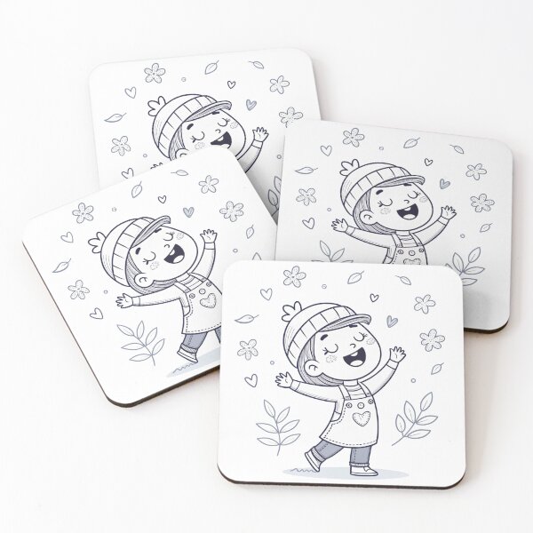 Item preview, cartoon, design, character, hand draw, cute, out line, illustration, vector designed and sold by NAVAL00.