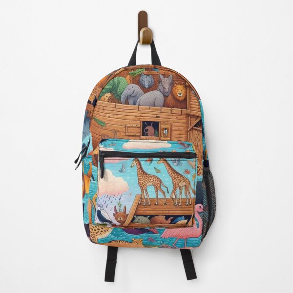 Item preview, Noah's Ark in Colors designed and sold by Sigtrix.