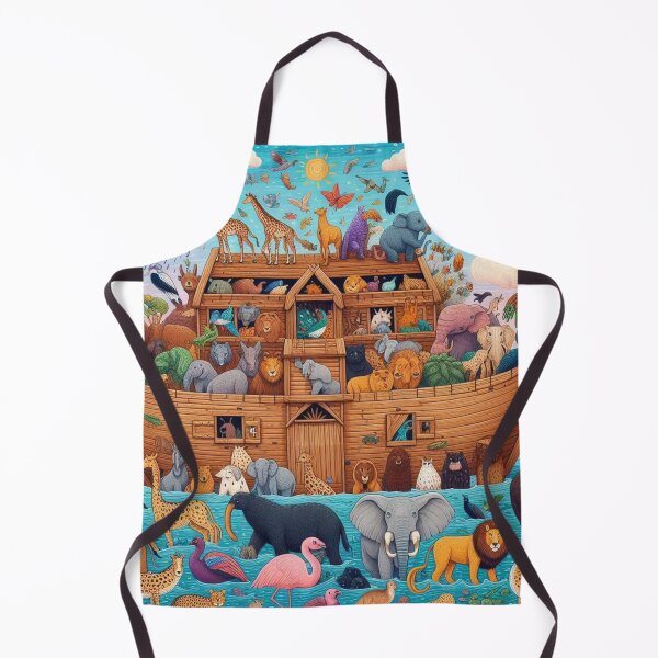 Item preview, Noah's Ark in Colors designed and sold by Sigtrix.
