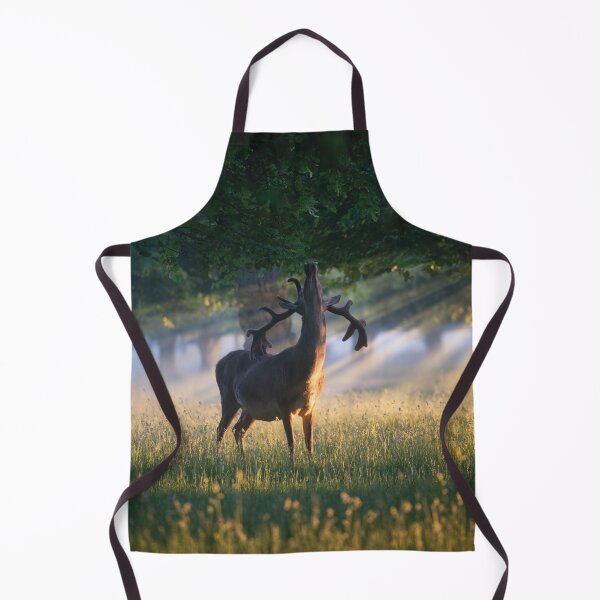 Item preview, Golden Stag Spring Light designed and sold by Junkyardmax.