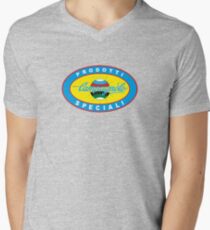 CAMPAGNOLO Men's V-Neck T-Shirt