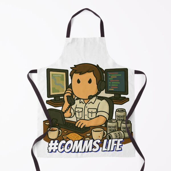 Item preview, Comms Life designed and sold by Flashover.