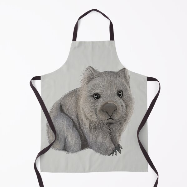 Item preview, Wandering Wombat designed and sold by SarahsArtAndCrafts.