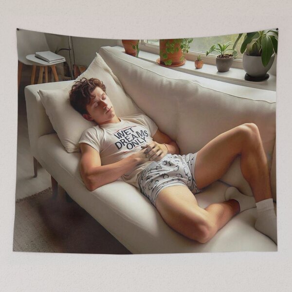 Item preview, Tom Holland relaxed designed and sold by Estiny-1993.