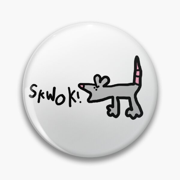 Item preview, skwok rat designed and sold by AbbieTheSnail.