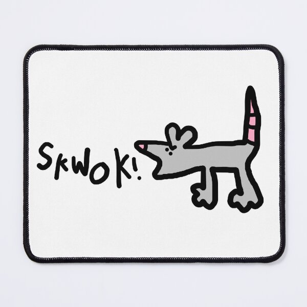 Aperçu de l'œuvre rat skwok créée et vendue par AbbieTheSnail.
