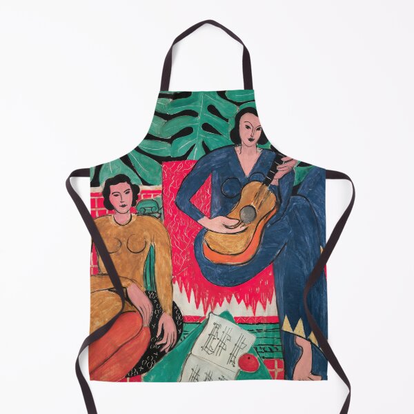 Item preview, Henri Matisse - The Music (La Musique) designed and sold by Onodera.