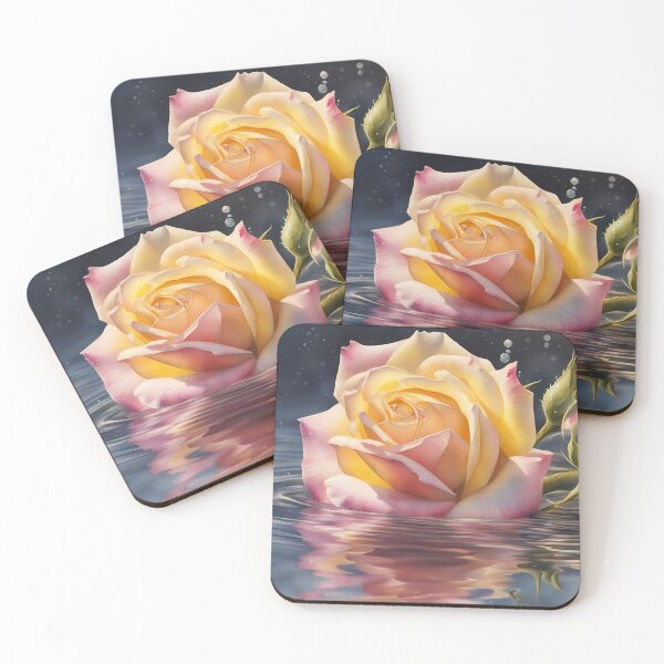 Item preview, Roses in Water designed and sold by CalmnessbyChoice.