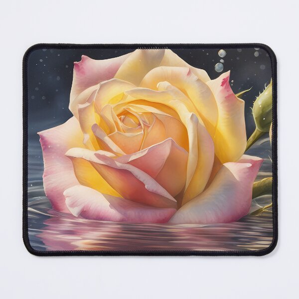 Item preview, Roses in Water designed and sold by CalmnessbyChoice.